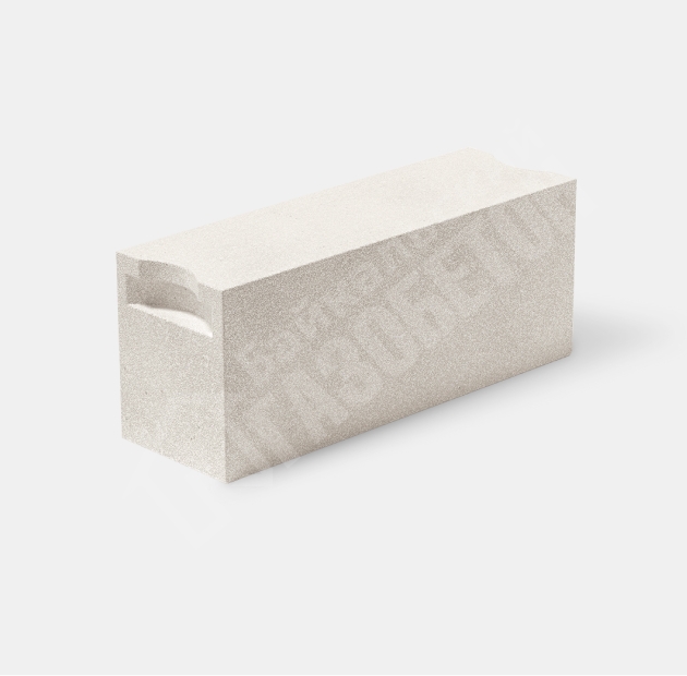 картинка Блок автоклавного газобетона Б2-500, (Силекс) 