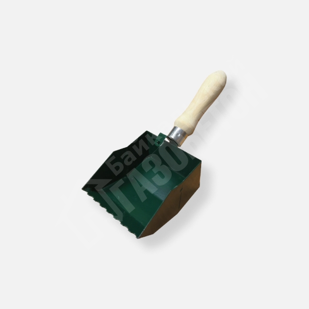 картинка Кельма для газобетона 100 мм 